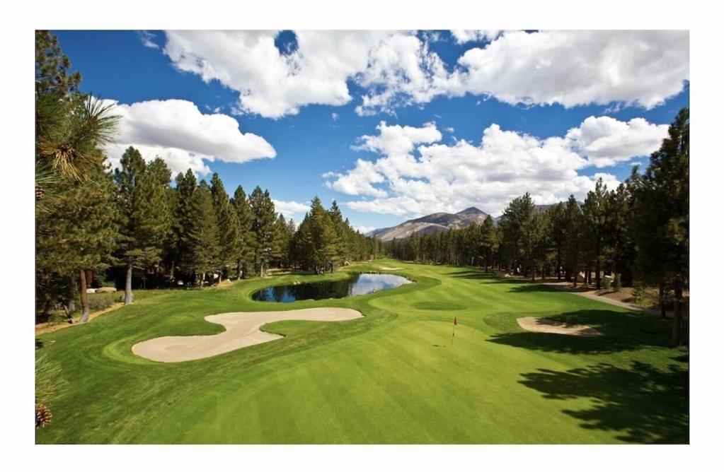 Cozy Condo Walking Distance To Village And Gondola W/ Pool/ Jacuzzi Sleeps 4. Mammoth Lakes Exterior photo